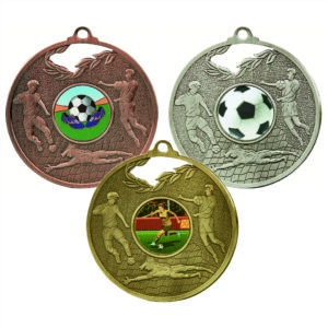 Football Medals And Plaques